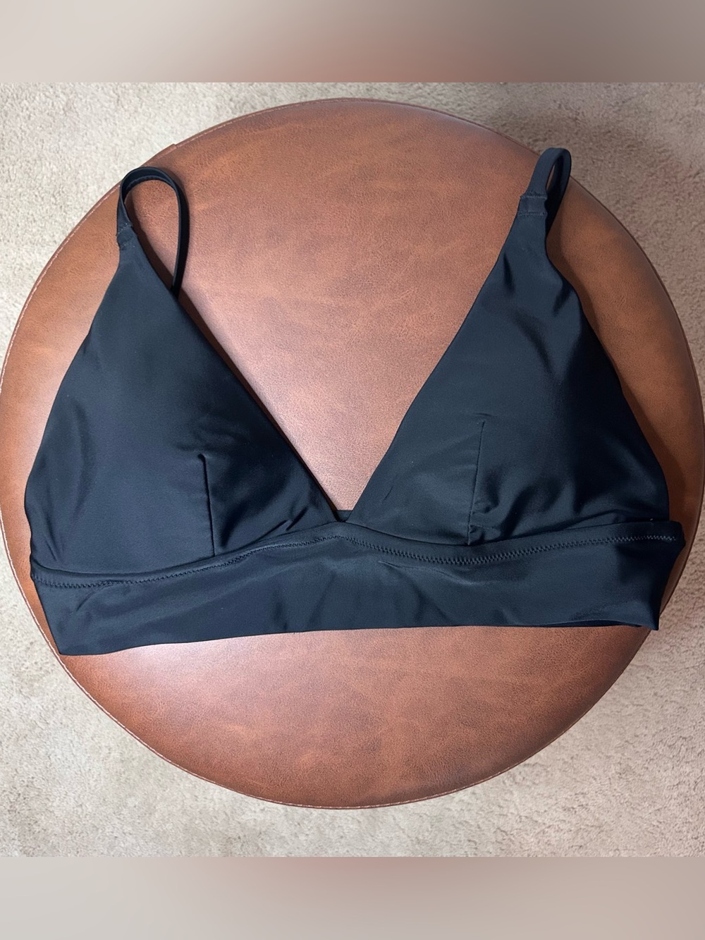 aerie Triangle Bikini Top - XL